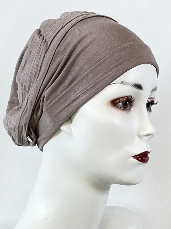 Chemo-Mützen für kleineren Kopfumfang