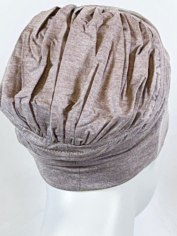 Chemo-Mützen für Hinterkopfunterstützung