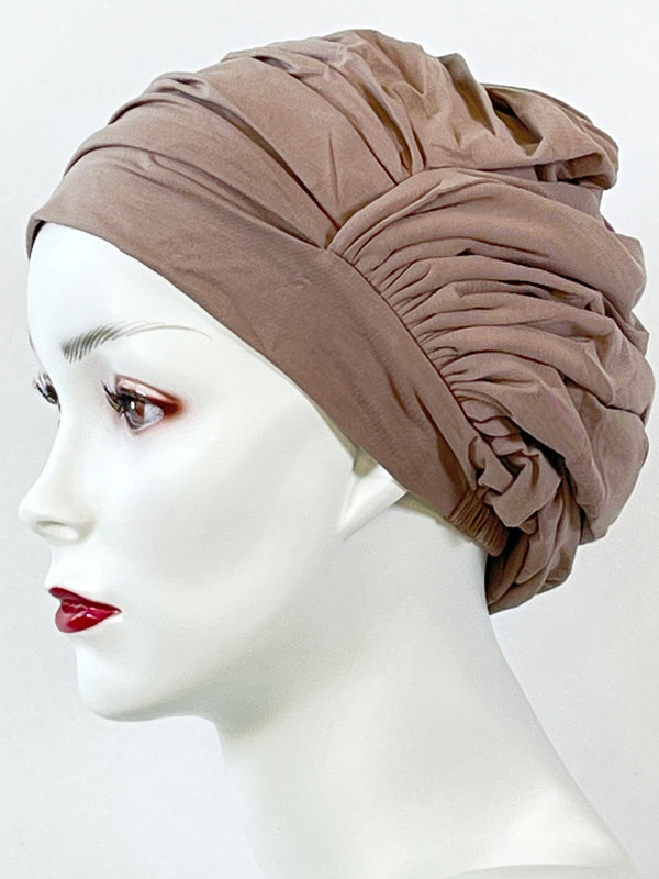 Chemo-Mützen für größeren Kopfumfang