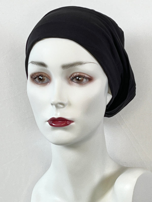 Chemo-Mützen für kleineren Kopfumfang