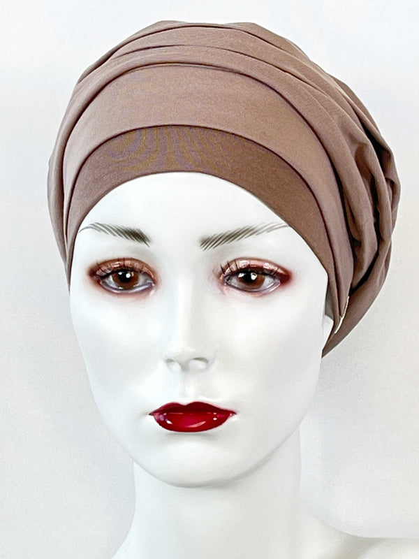 Chemo Mützen Kombinationen Unifarben