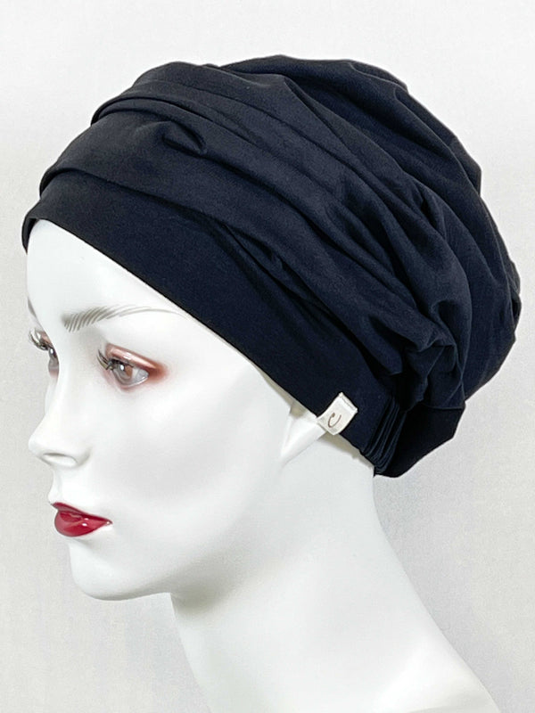 Chemo-Mützen für tolles Profil