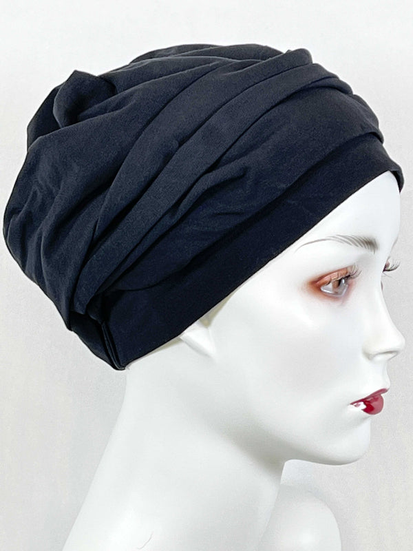 Chemo-Mützen für tolles Profil