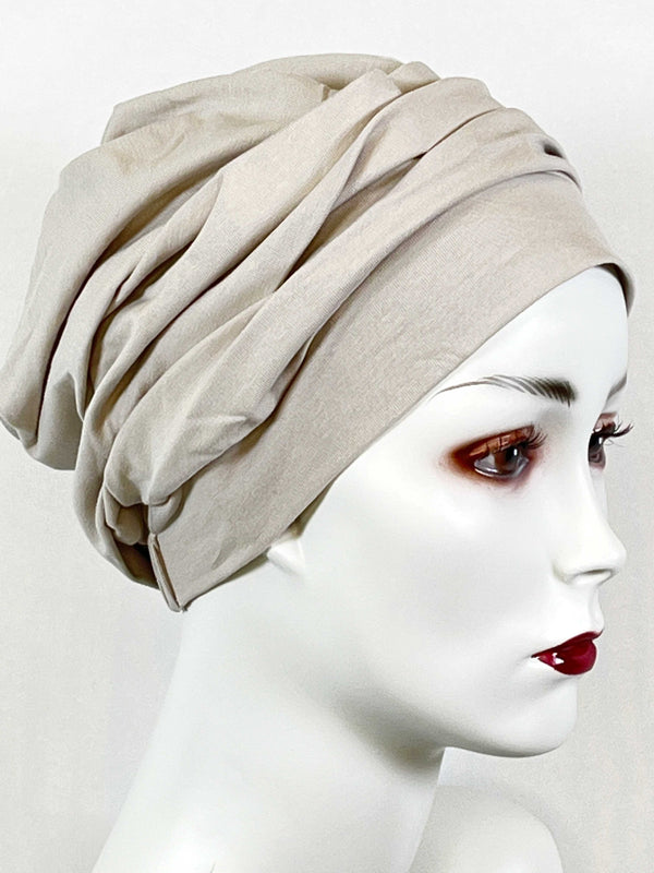 Chemo-Mützen für tolles Profil