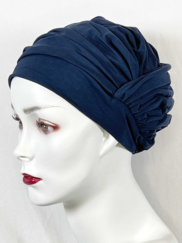 Chemo-Mützen für größeren Kopfumfang