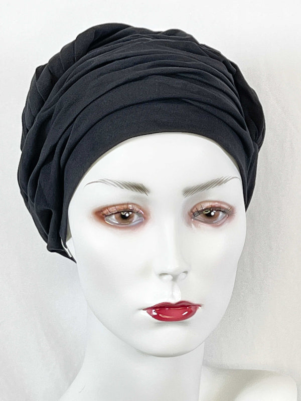 Chemo-Mützen für größeren Kopfumfang