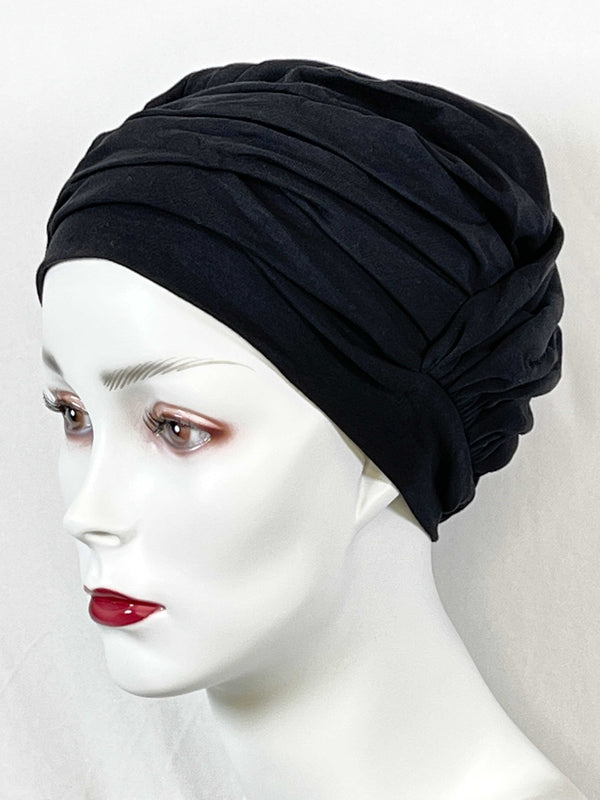 Chemo-Mützen für größeren Kopfumfang