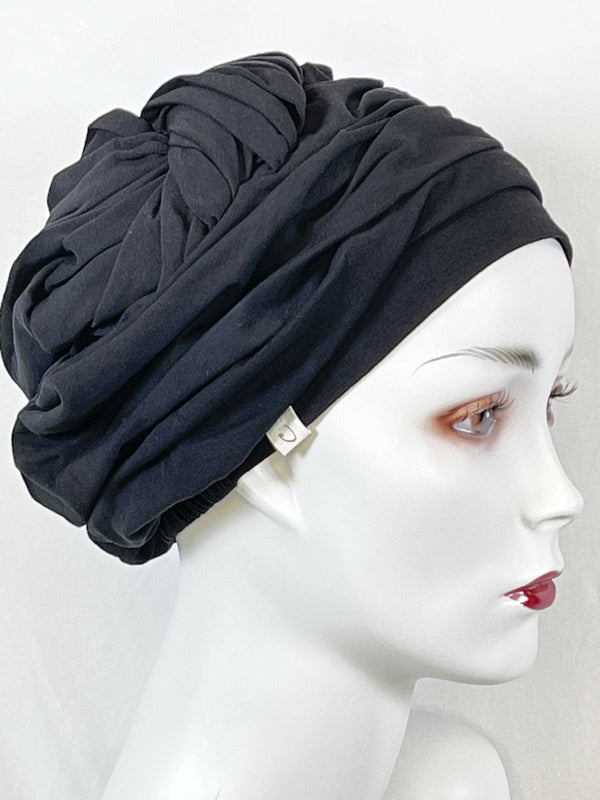 Chemo-Mützen für größeren Kopfumfang