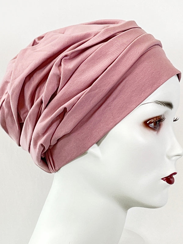 Chemo-Mützen für tolles Profil