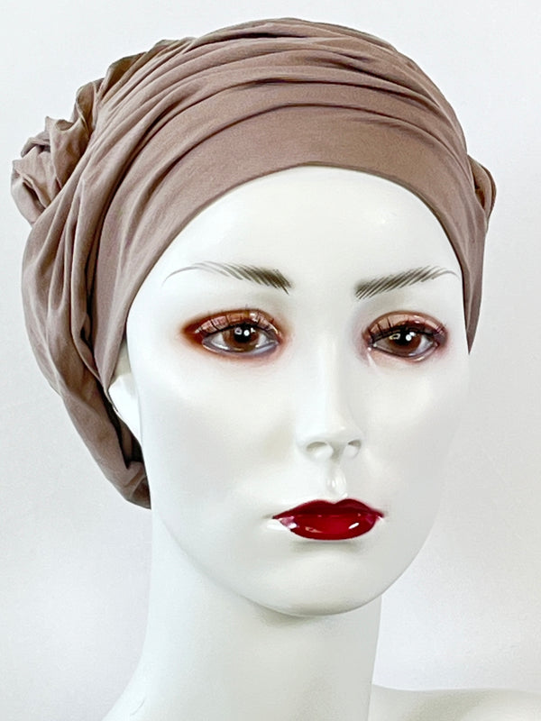 Chemo-Mützen für größeren Kopfumfang