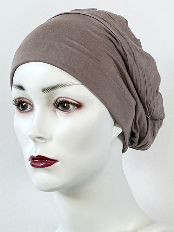 Chemo-Mützen für kleineren Kopfumfang