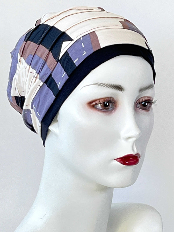 Chemo Mützen Kombinationen Autumn Sculptures