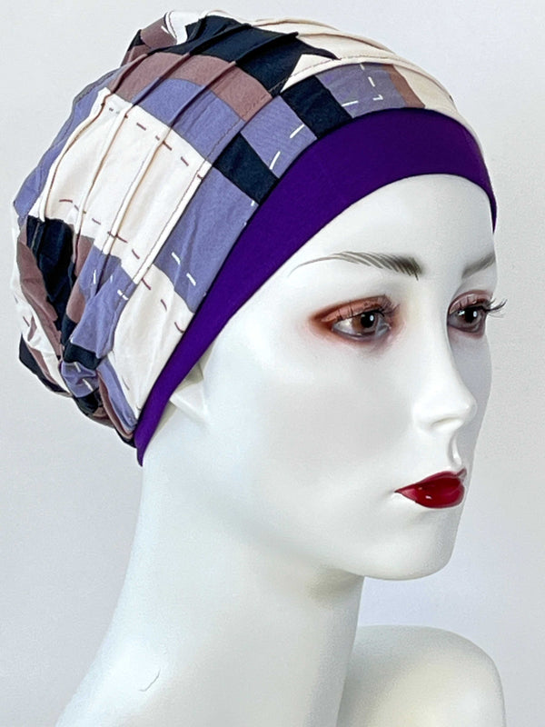 Chemo Mützen Kombinationen Autumn Sculptures