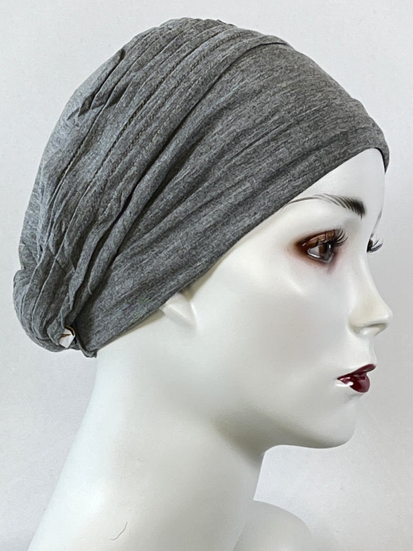Chemo-Mützen für kleineren Kopfumfang