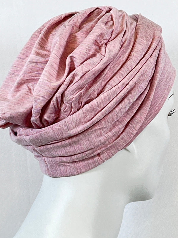 Mützen für Chemo & Alopezie - Uni mit Stirnband