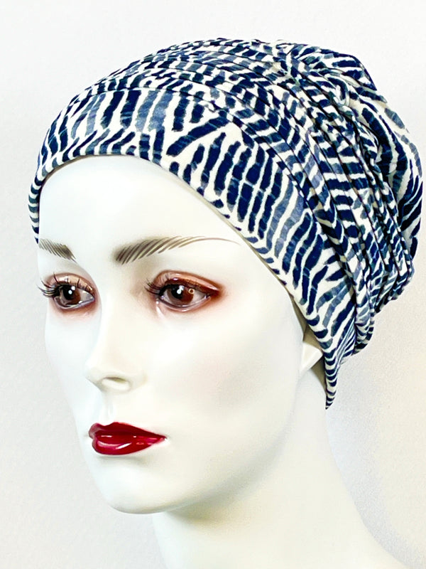 Chemo-Mützen für Hinterkopfunterstützung