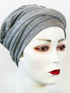 Mützen für Chemo & Alopezie - Uni mit Stirnband