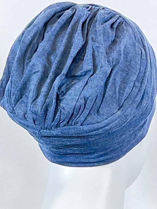 Chemo-Mützen für Hinterkopfunterstützung