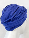 Mützen für Chemo & Alopezie - Uni mit Stirnband