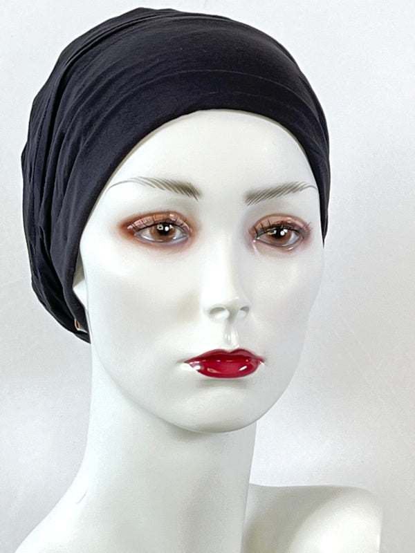 Chemo-Mützen für kleineren Kopfumfang