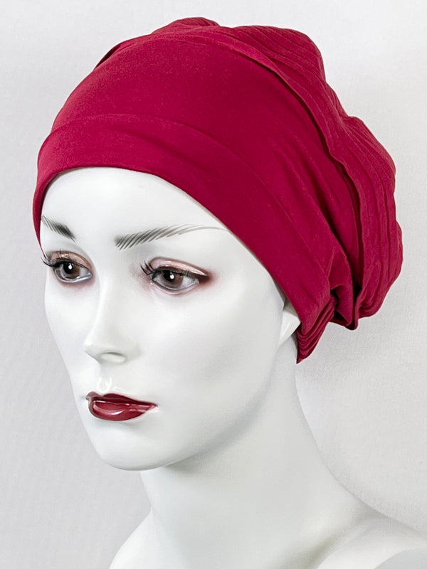 Chemo-Mützen für kleineren Kopfumfang