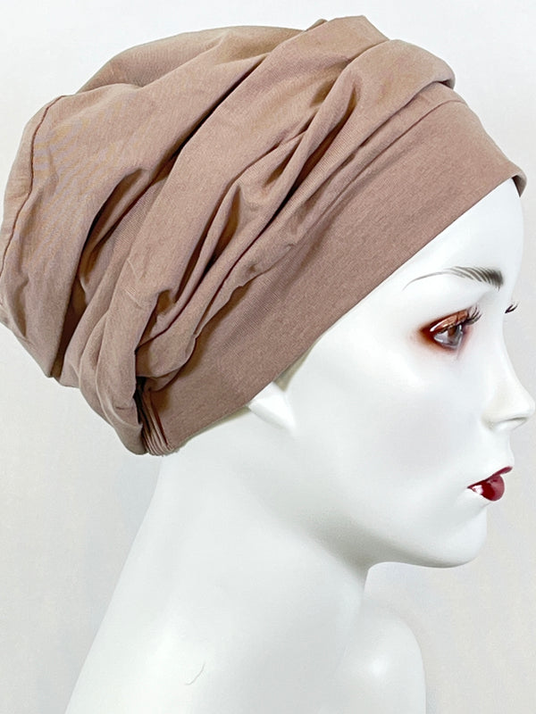 Chemo-Mützen für tolles Profil