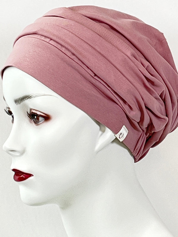 Chemo-Mützen für tolles Profil