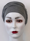 Mützen für Chemo & Alopezie - Uni mit Schmucknaht