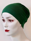 Beanie für Chemo & Alopezie - kühle Farben