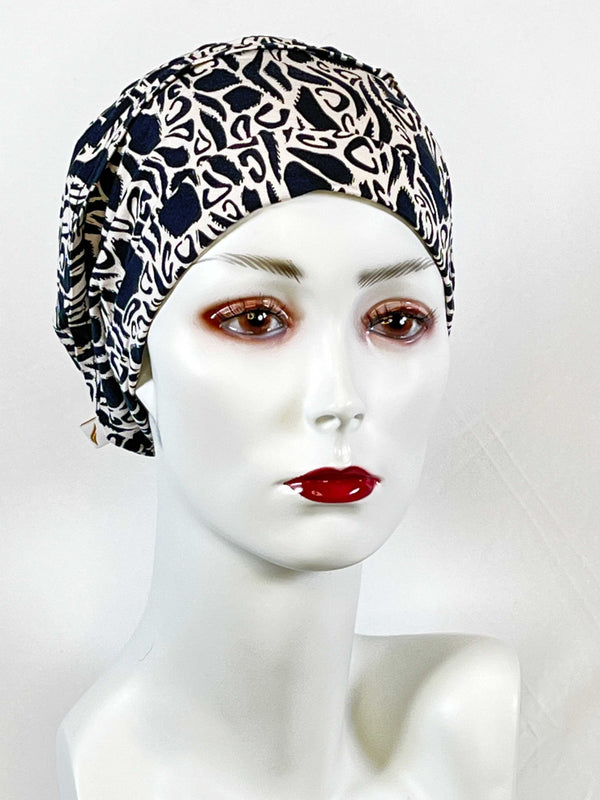 Chemo-Mützen für kleineren Kopfumfang