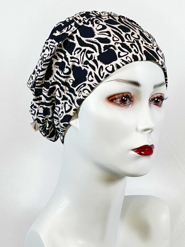 Chemo-Mützen für kleineren Kopfumfang