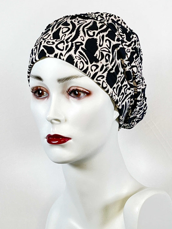 Chemo-Mützen für kleineren Kopfumfang