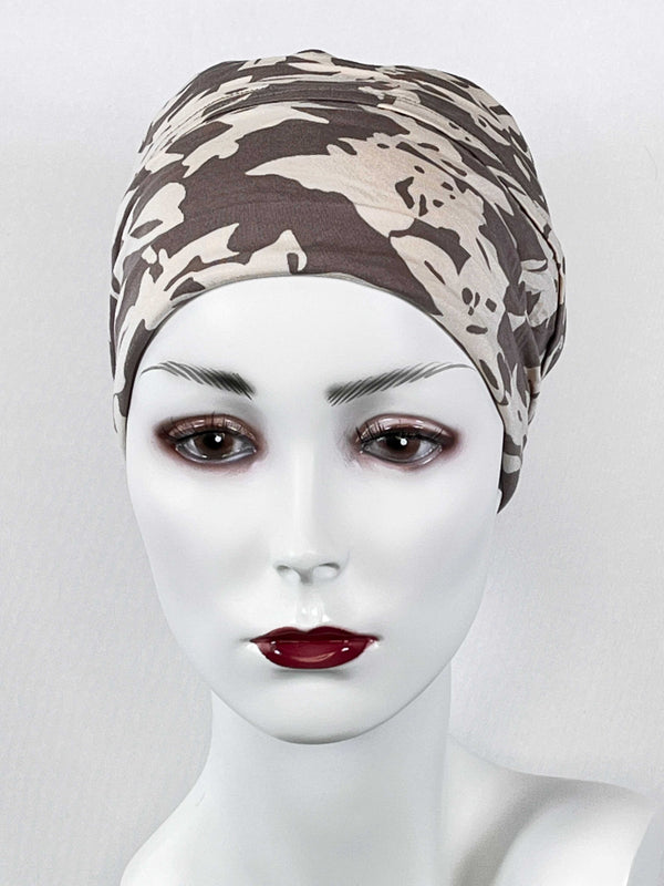 Chemo-Mützen für kleineren Kopfumfang