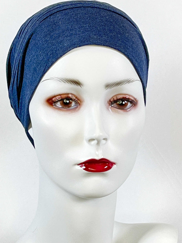 Chemo-Mützen für Hinterkopfunterstützung