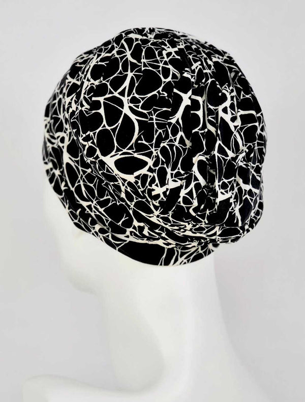 Chemo-Mützen für Hinterkopfunterstützung