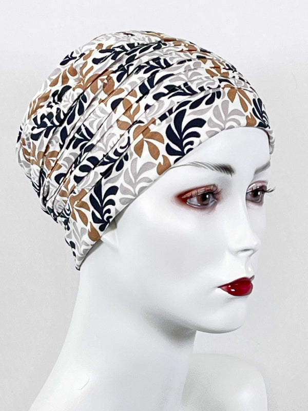 Chemo-Mützen für Hinterkopfunterstützung