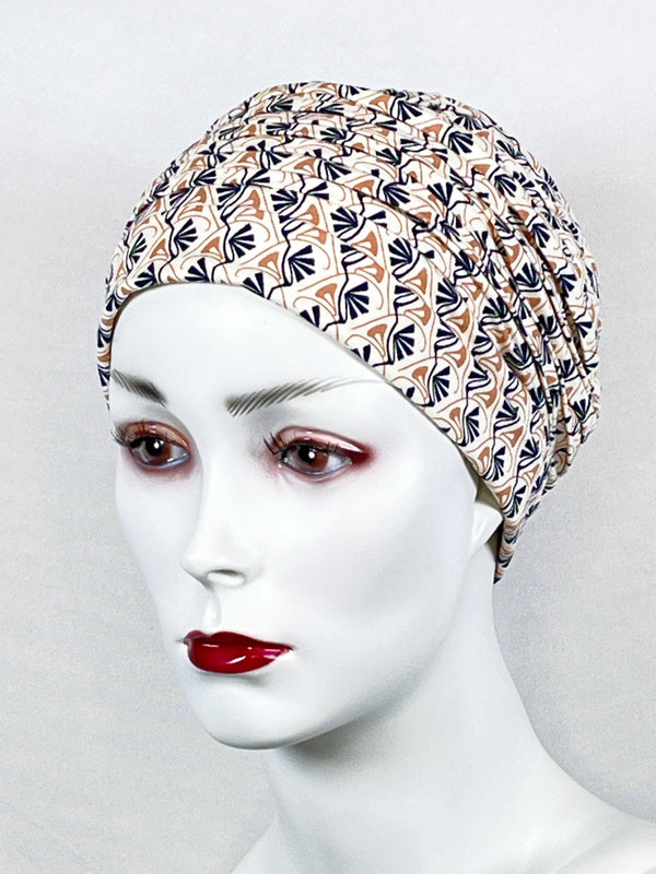 Chemo-Mützen für Hinterkopfunterstützung