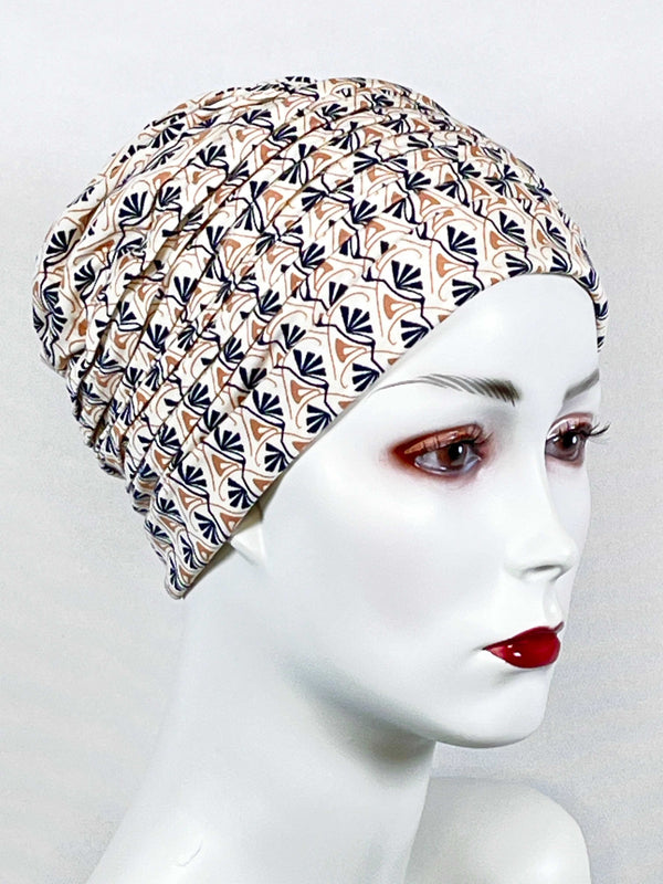 Chemo-Mützen für Hinterkopfunterstützung