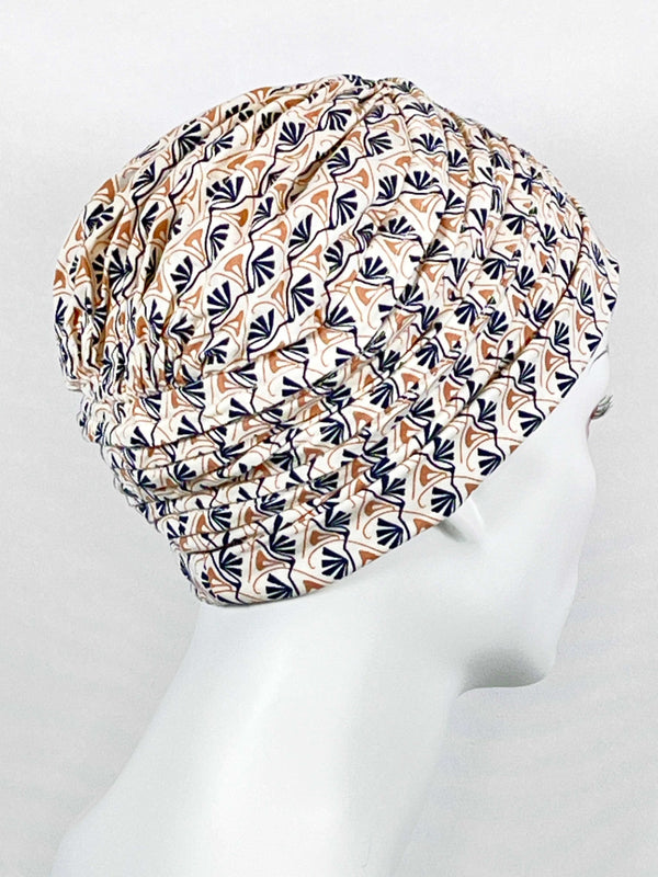 Chemo-Mützen für Hinterkopfunterstützung