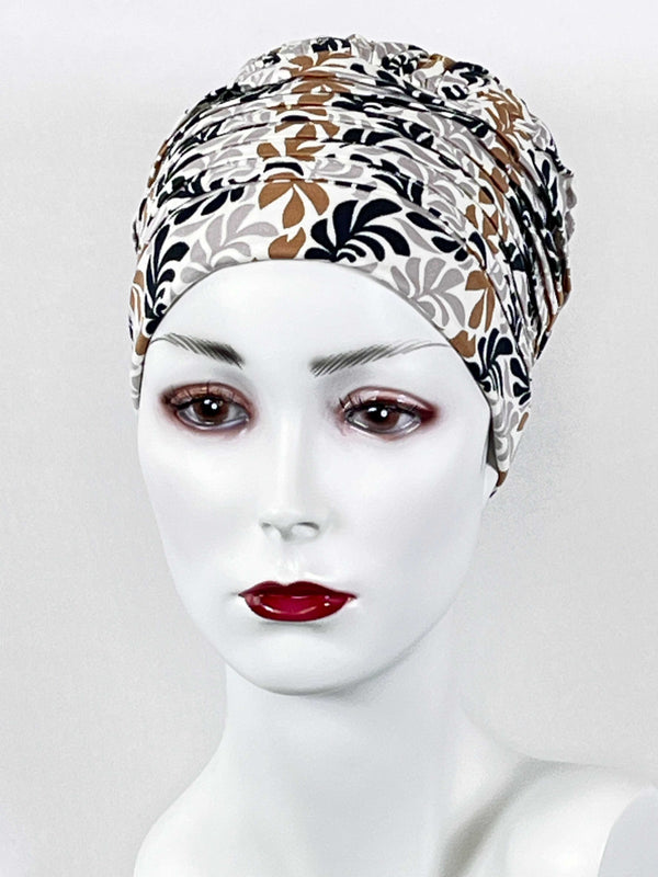 Chemo-Mützen für Hinterkopfunterstützung