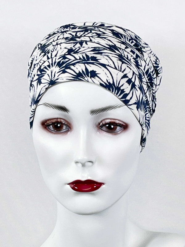 Chemo-Mützen für Hinterkopfunterstützung