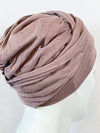 Mützen für Chemo & Alopezie - Uni mit Stirnband