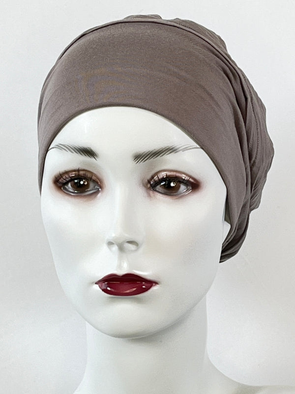 Chemo-Mützen für kleineren Kopfumfang