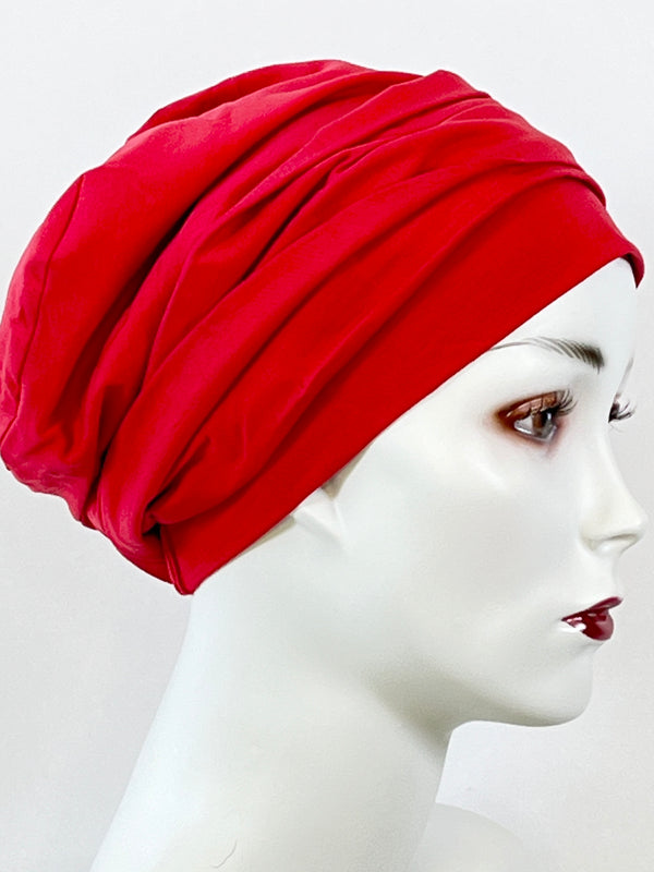 Chemo-Mützen für tolles Profil