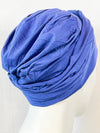 Mützen für Chemo & Alopezie - Uni mit Stirnband