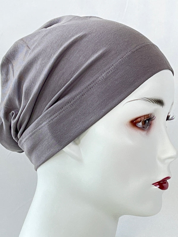 Beanie / kühle Farben