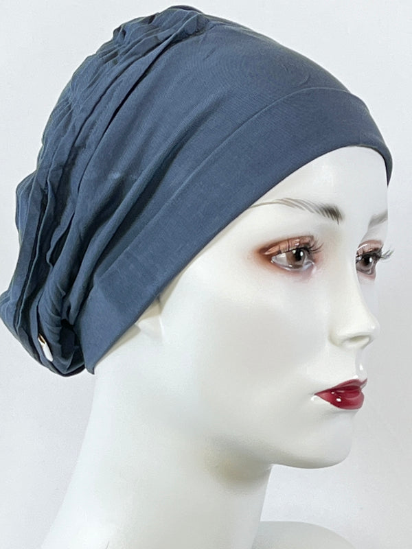 Chemo-Mützen für kleineren Kopfumfang