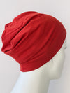 Beanie für Chemo & Alopezie - Warme Farben