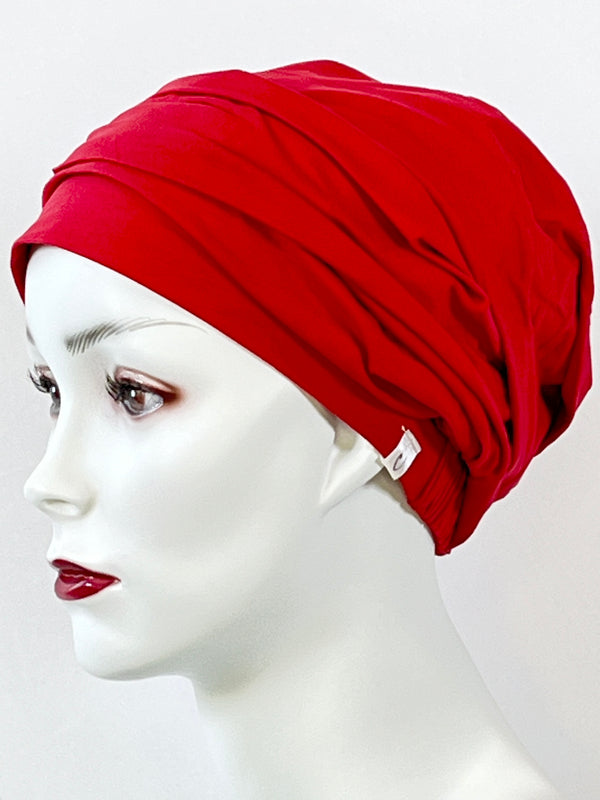 Chemo-Mützen für tolles Profil