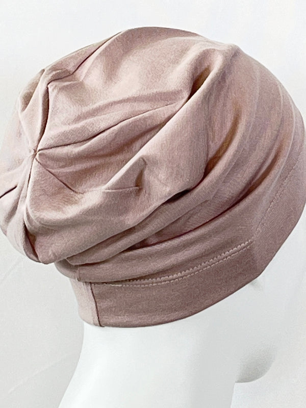 Beanie / Warme Farben